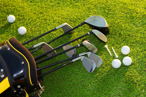 ゴルフ初心者を卒業するためのクラブの選び方を紹介します。