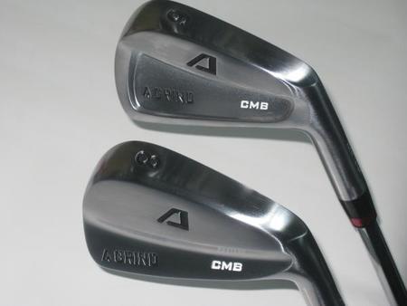 A GRIND CNB IRON