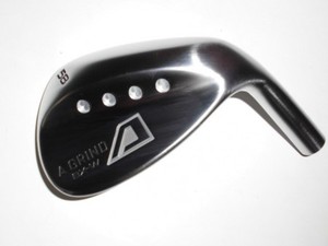 A GRIND BX-W FORGED WEDGE