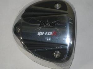 JBEAM BM-435R DRIVER HEADs