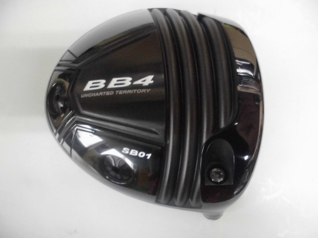 PROGRESS BB4 SB01 DRIVER | カスタムゴルフクラブ専門店 MAX GOLF